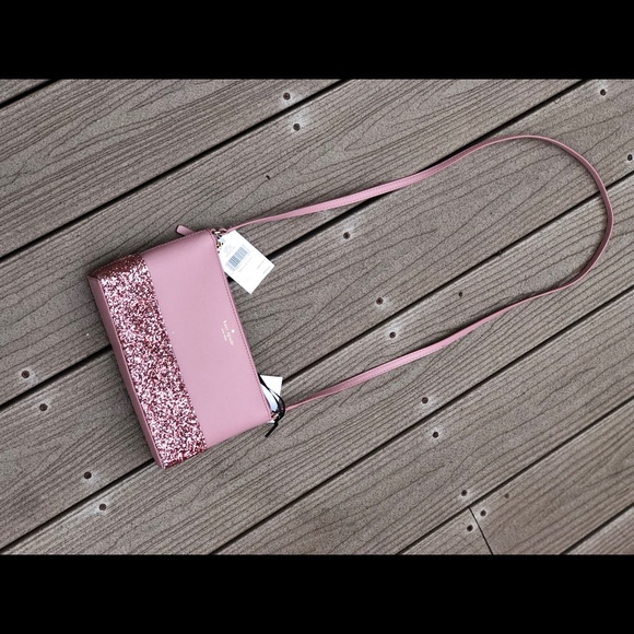 NWT Kate spade Greta Court Ramey crossbody - Picture 8 of 8